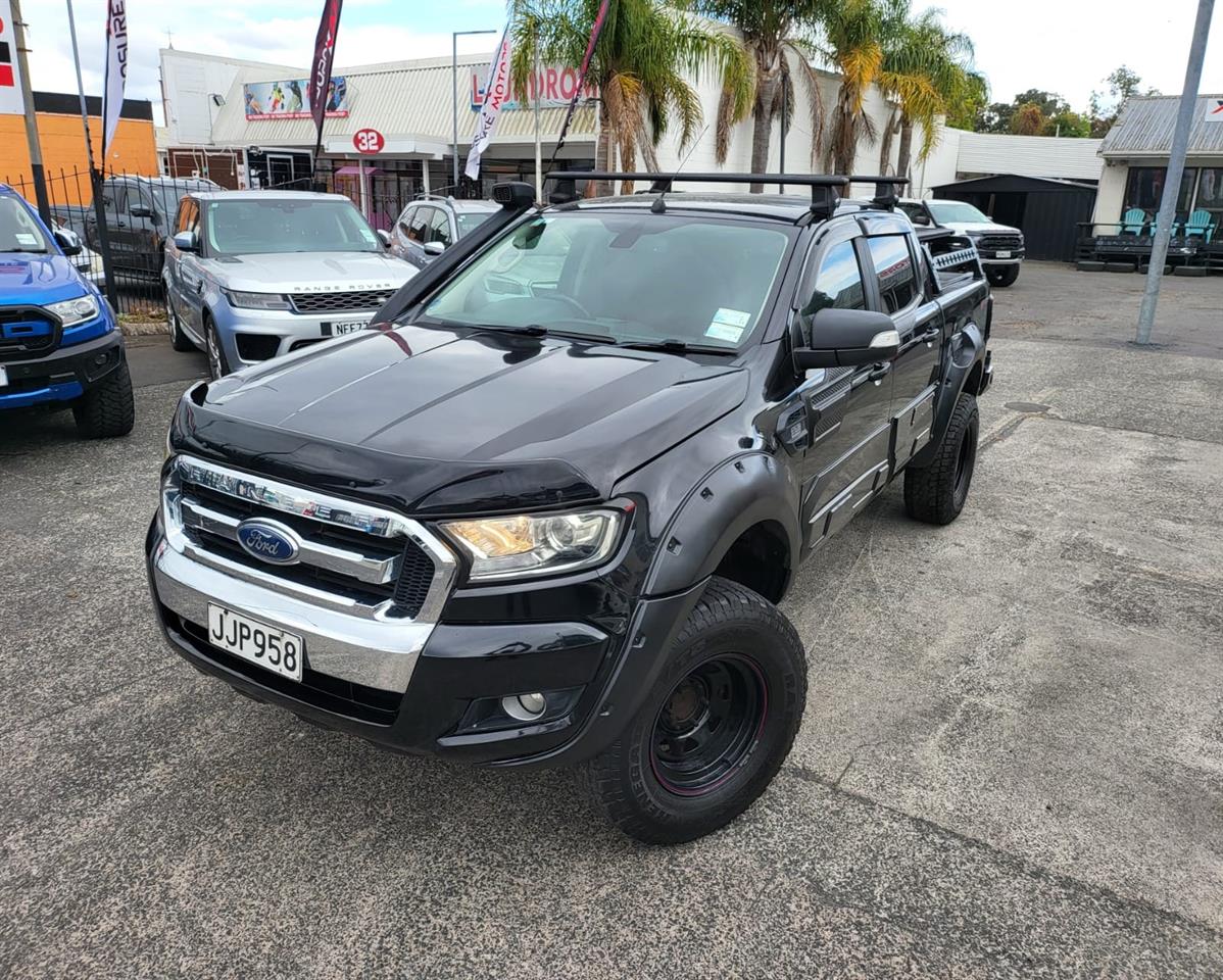 2015 Ford Ranger