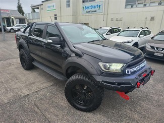 2020 Ford Ranger - Thumbnail