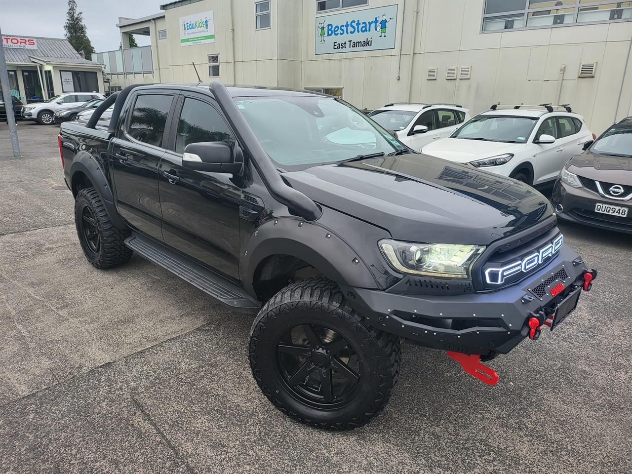 2020 Ford Ranger