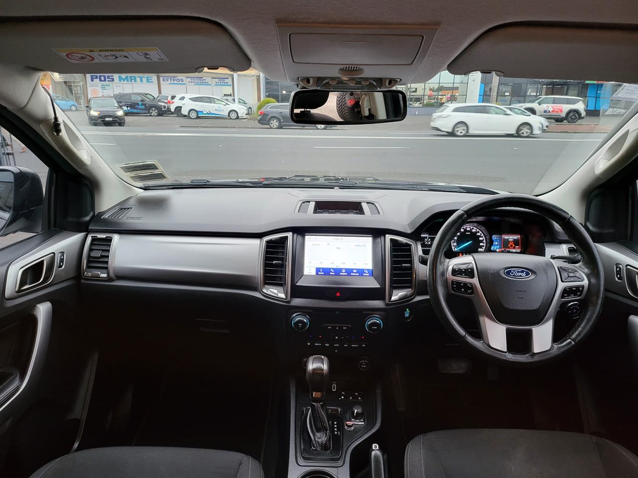 2020 Ford Ranger