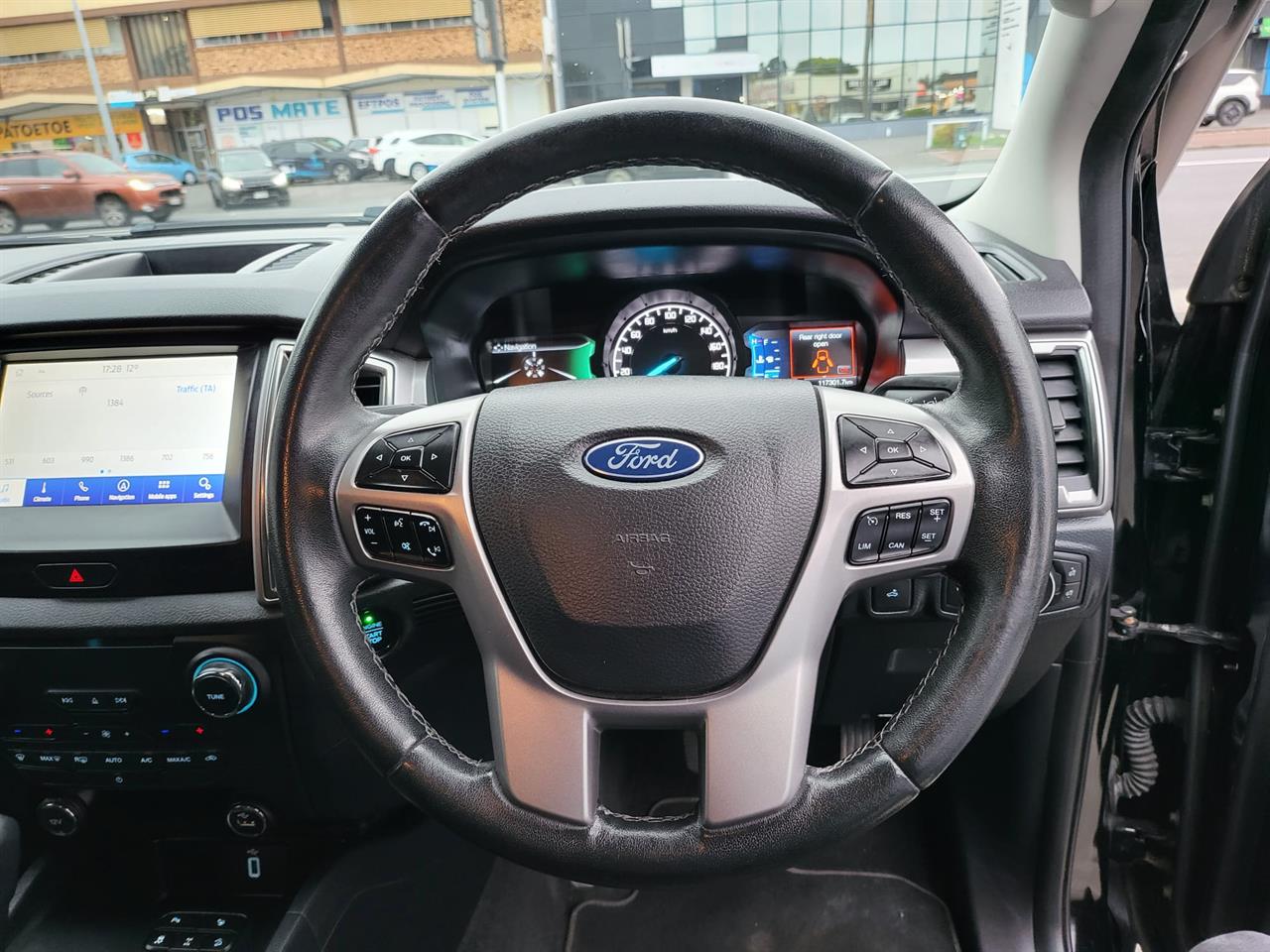 2020 Ford Ranger