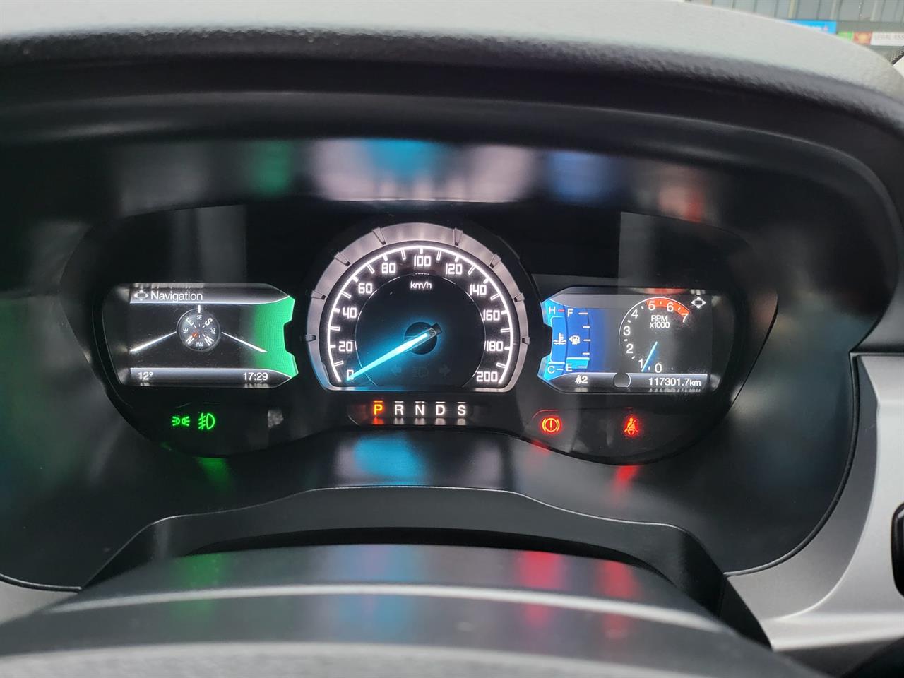 2020 Ford Ranger