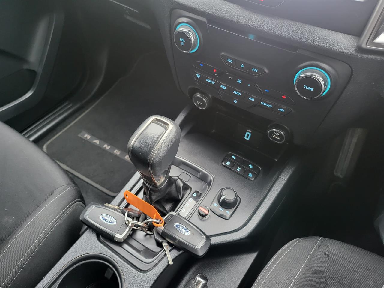 2020 Ford Ranger