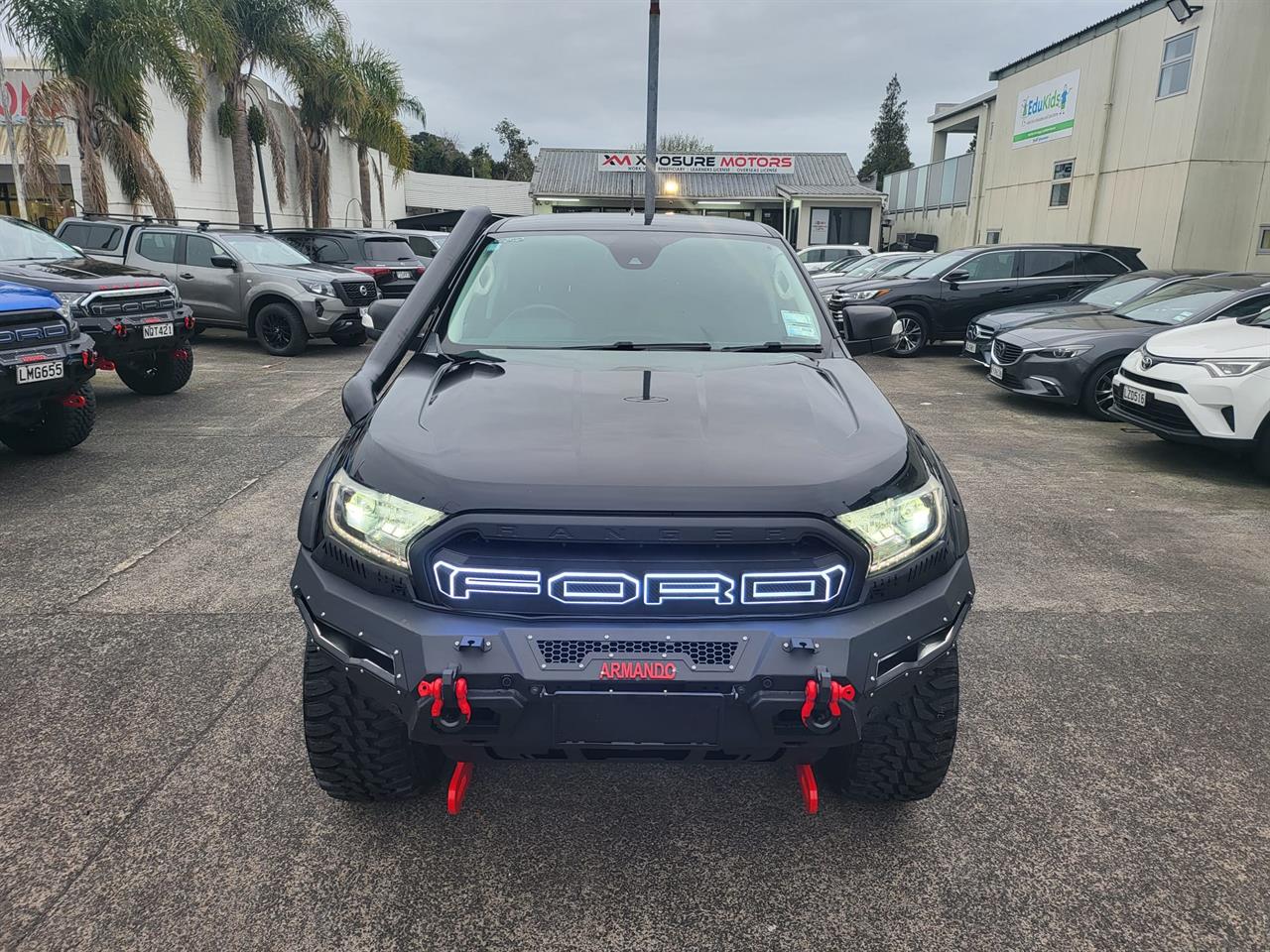 2020 Ford Ranger
