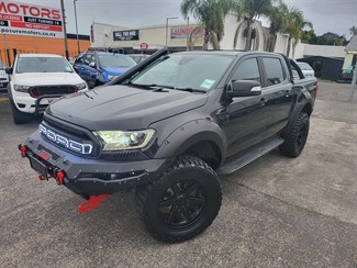 2020 Ford Ranger - Thumbnail