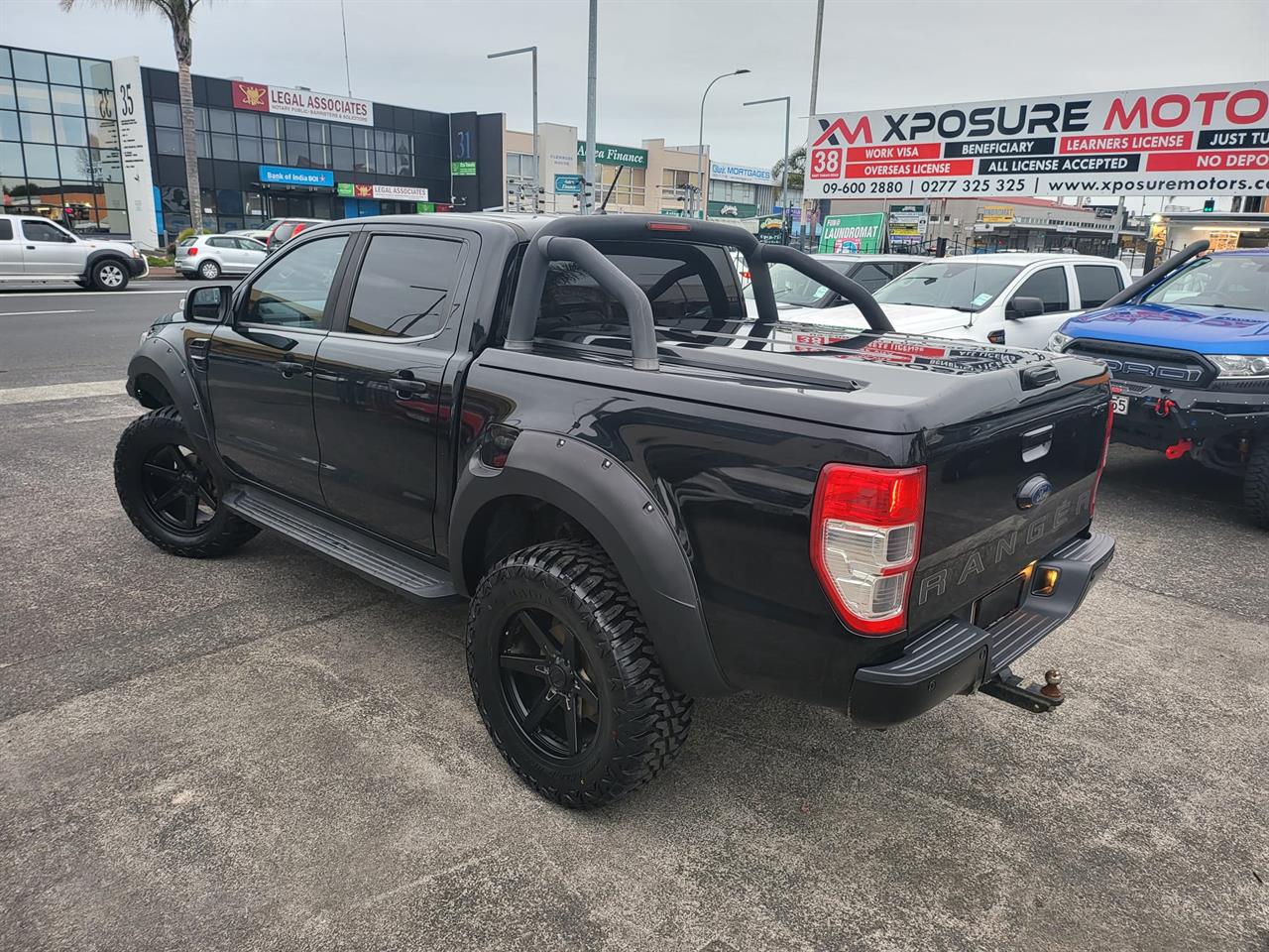 2020 Ford Ranger