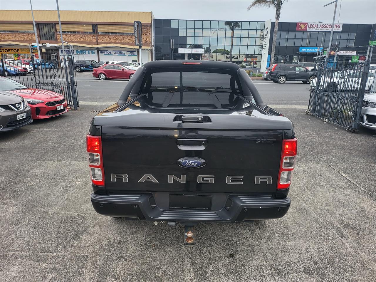 2020 Ford Ranger