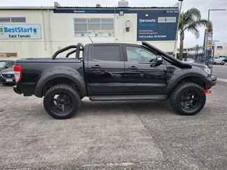 2020 Ford Ranger - Thumbnail
