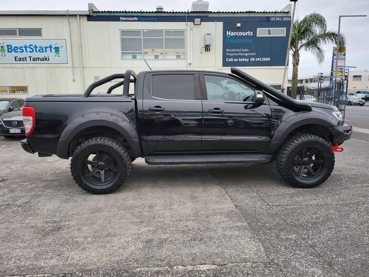 2020 Ford Ranger