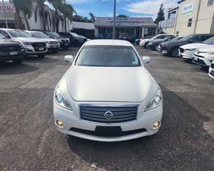 2014 Nissan Fuga - Thumbnail