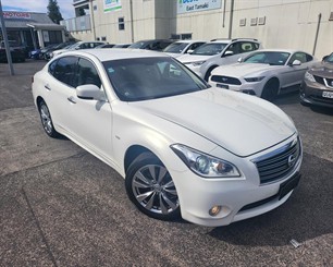 2014 Nissan Fuga - Thumbnail