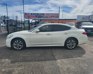 2014 Nissan Fuga - Thumbnail