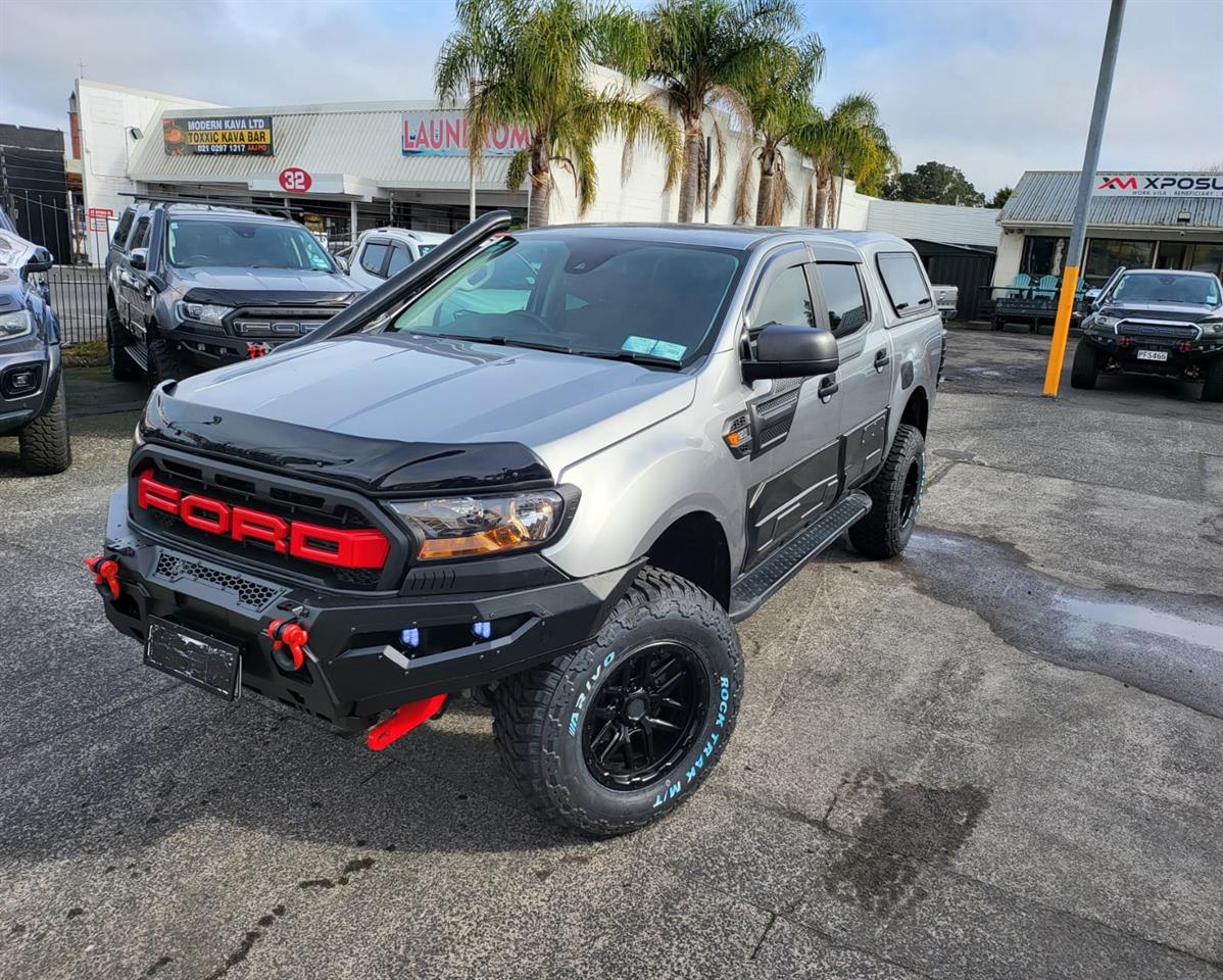 2022 Ford Ranger