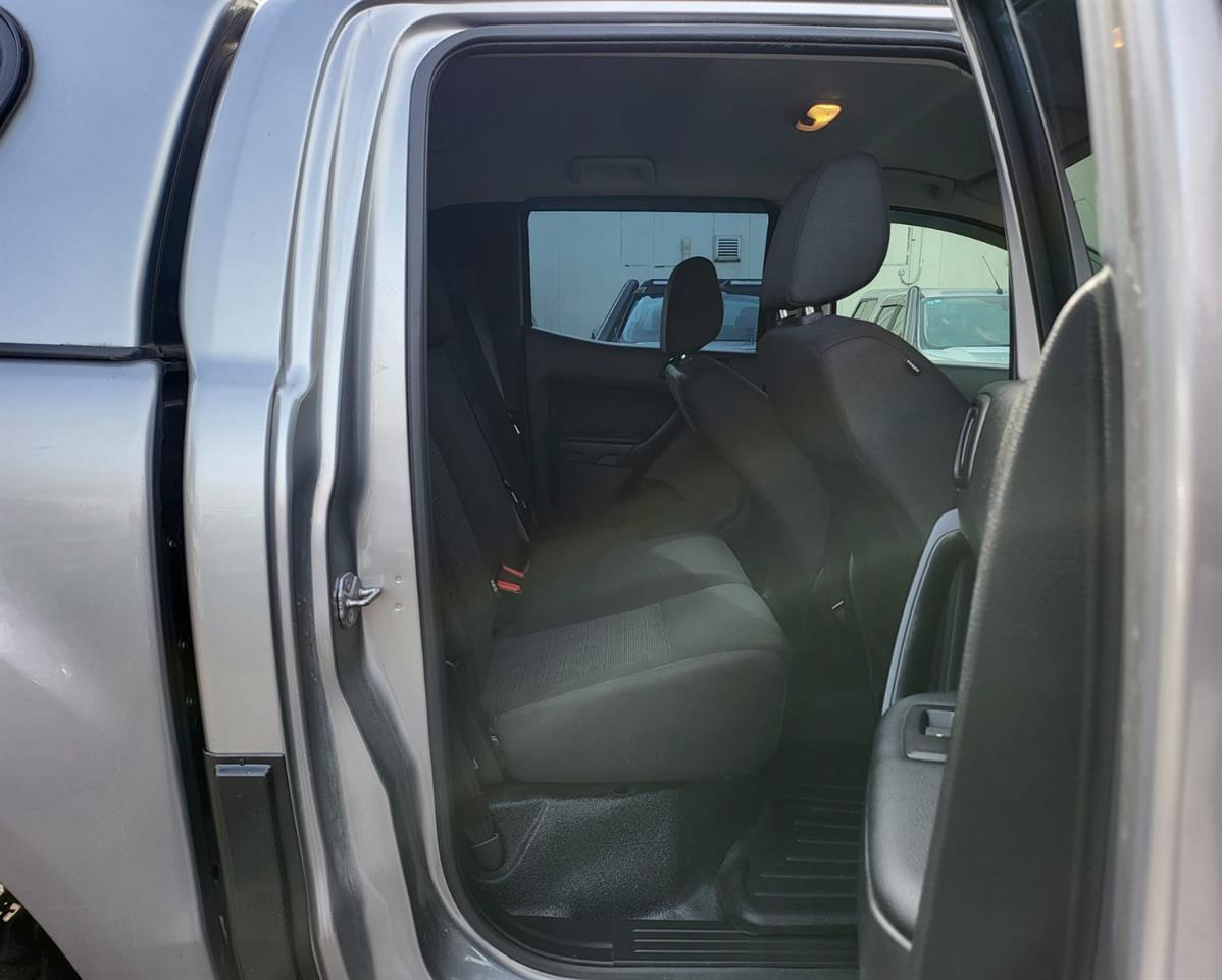 2022 Ford Ranger