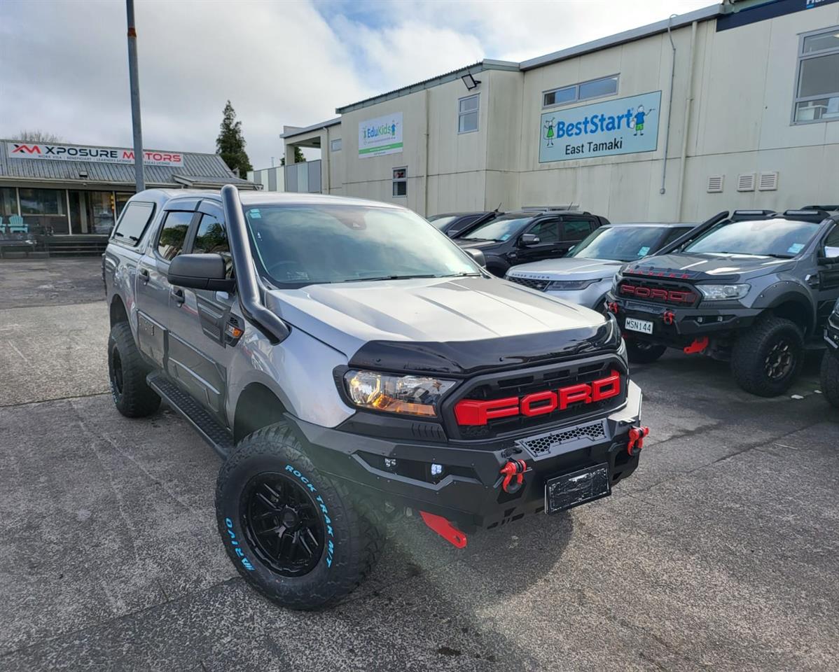 2022 Ford Ranger