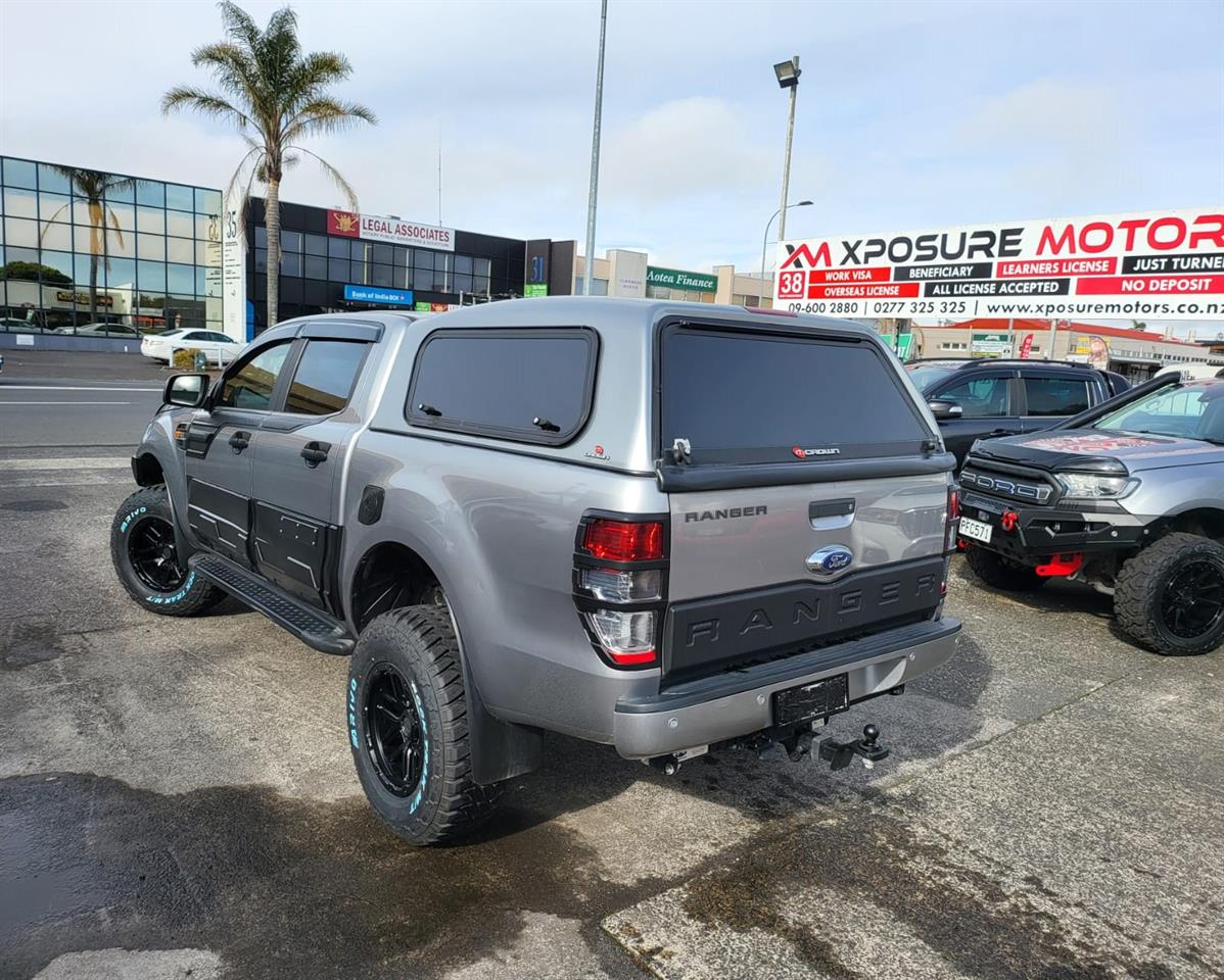 2022 Ford Ranger