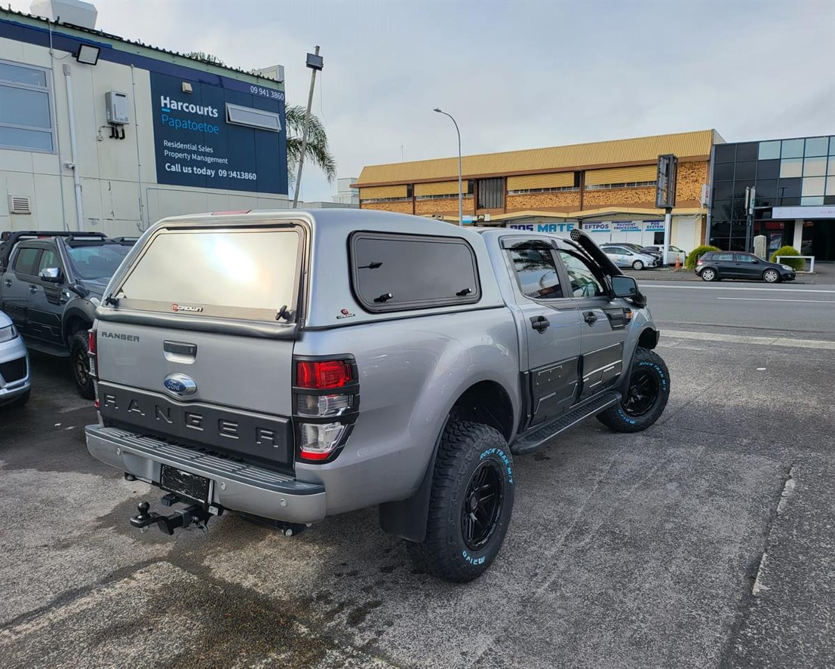 2022 Ford Ranger