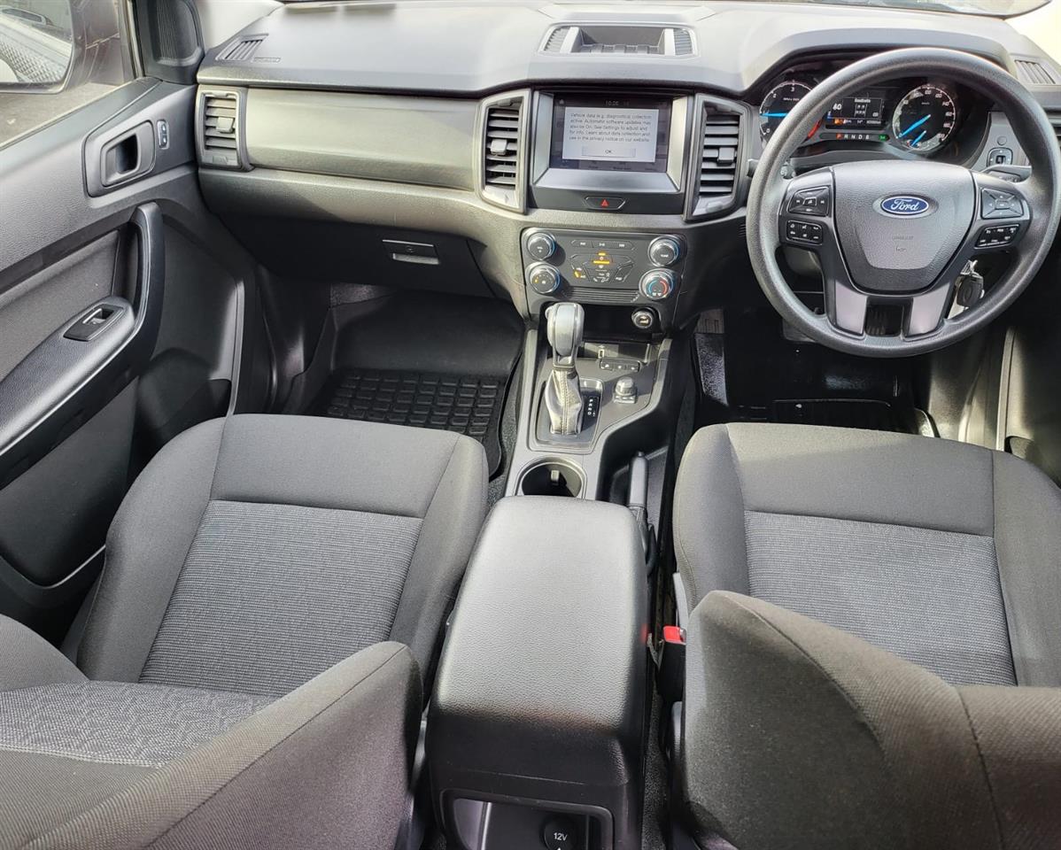2022 Ford Ranger