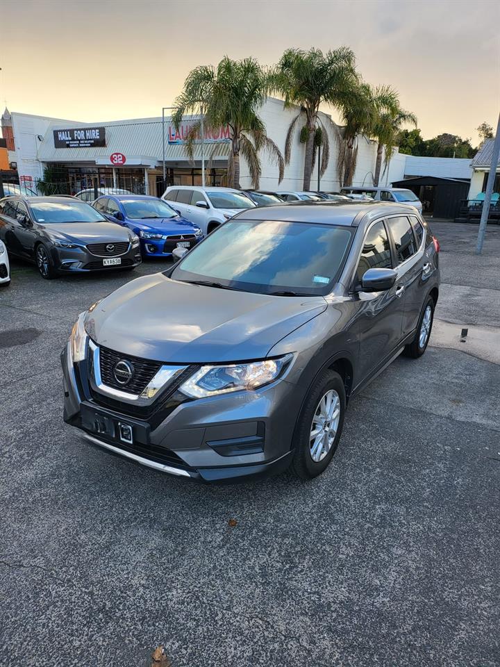 2021 Nissan X-TRAIL