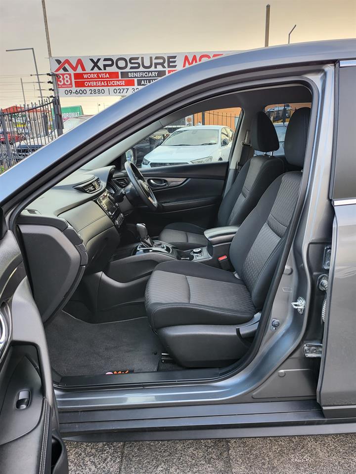 2021 Nissan X-TRAIL