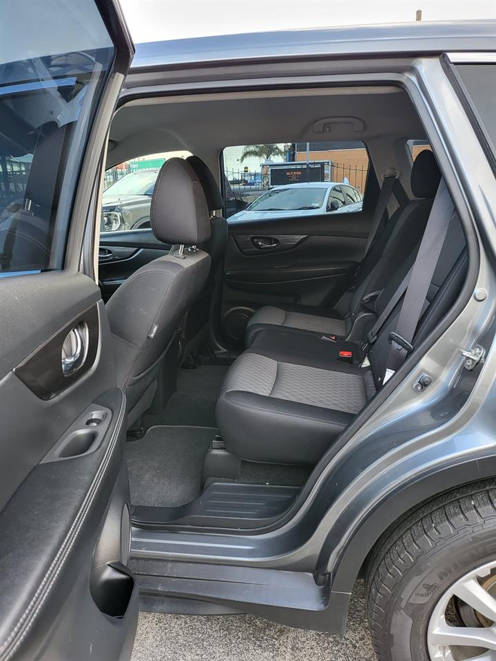 2021 Nissan X-TRAIL