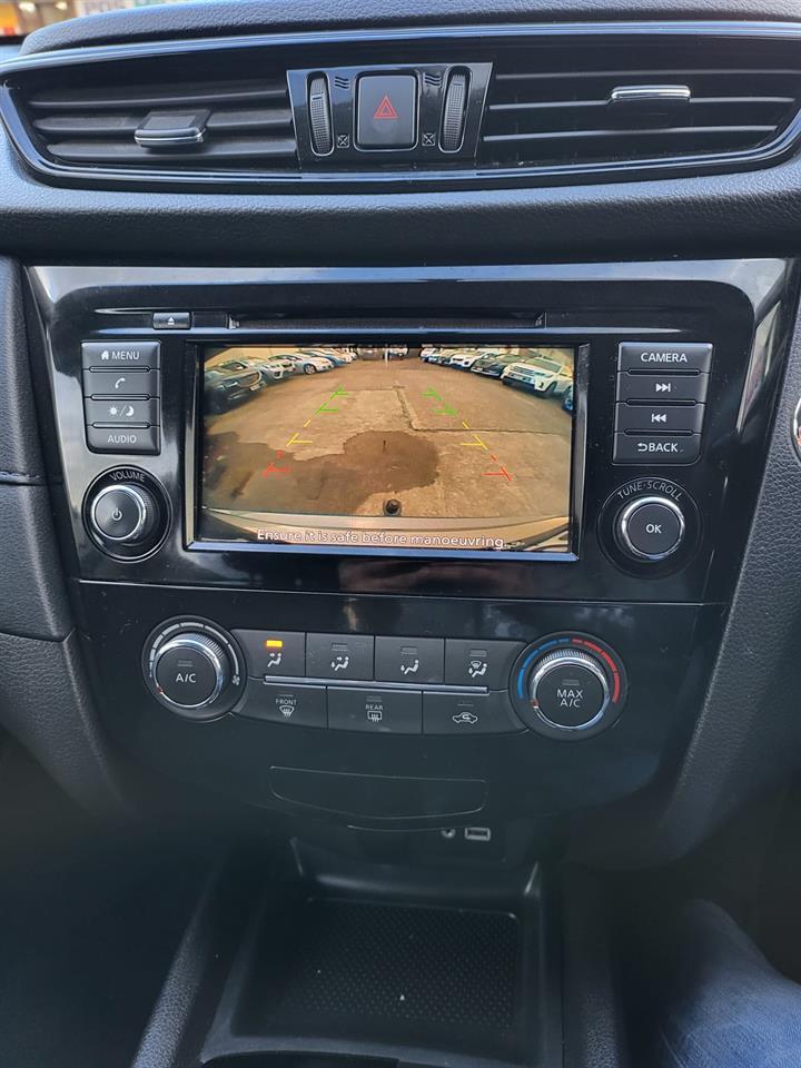 2021 Nissan X-TRAIL