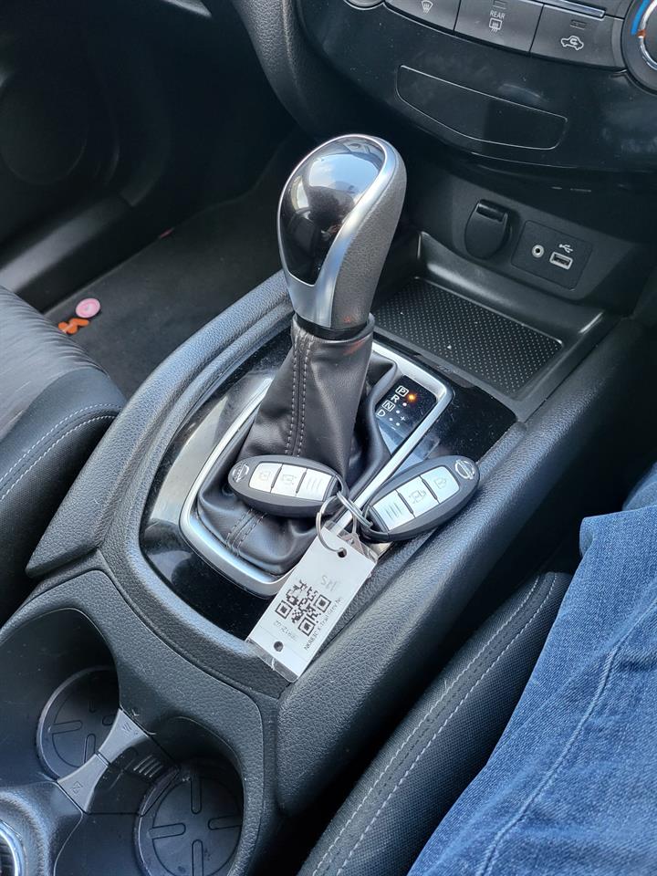 2021 Nissan X-TRAIL