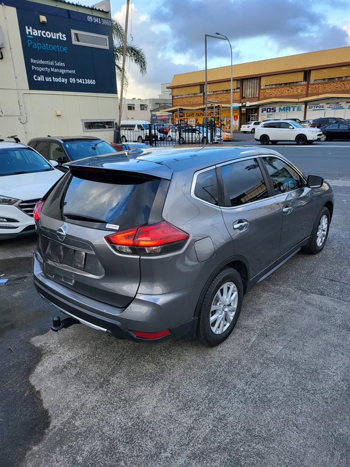 2021 Nissan X-TRAIL