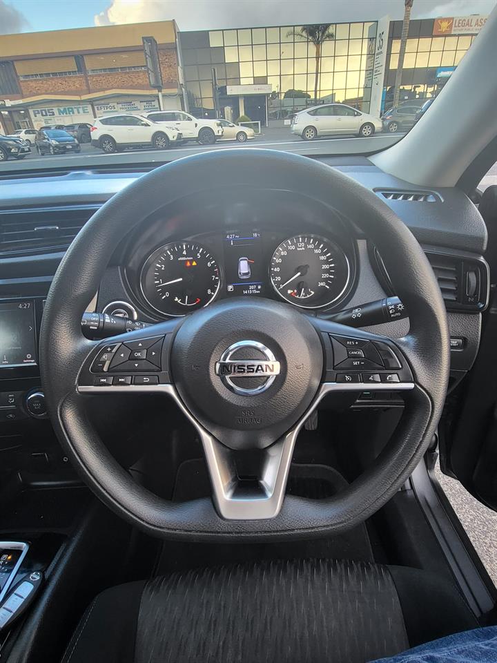 2021 Nissan X-TRAIL