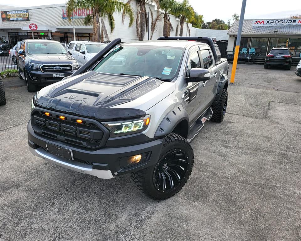 2020 Ford Ranger