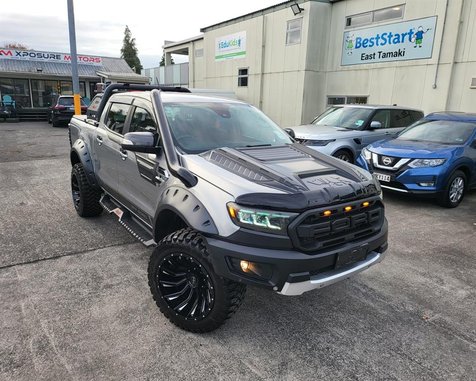 2020 Ford Ranger