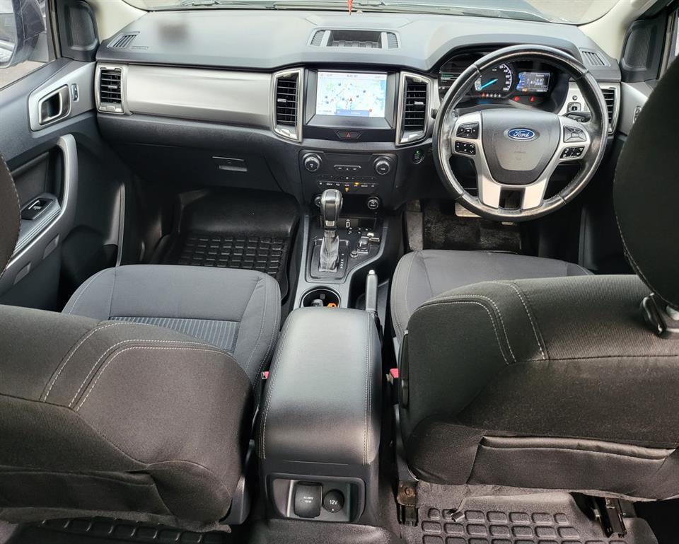 2020 Ford Ranger