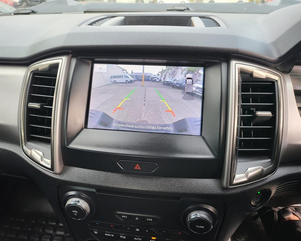 2020 Ford Ranger