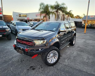 2022 Ford Ranger - Thumbnail