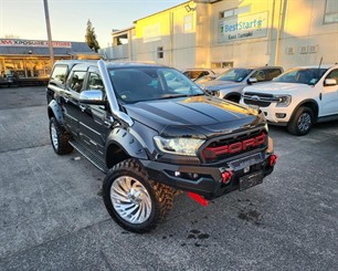 2022 Ford Ranger - Thumbnail