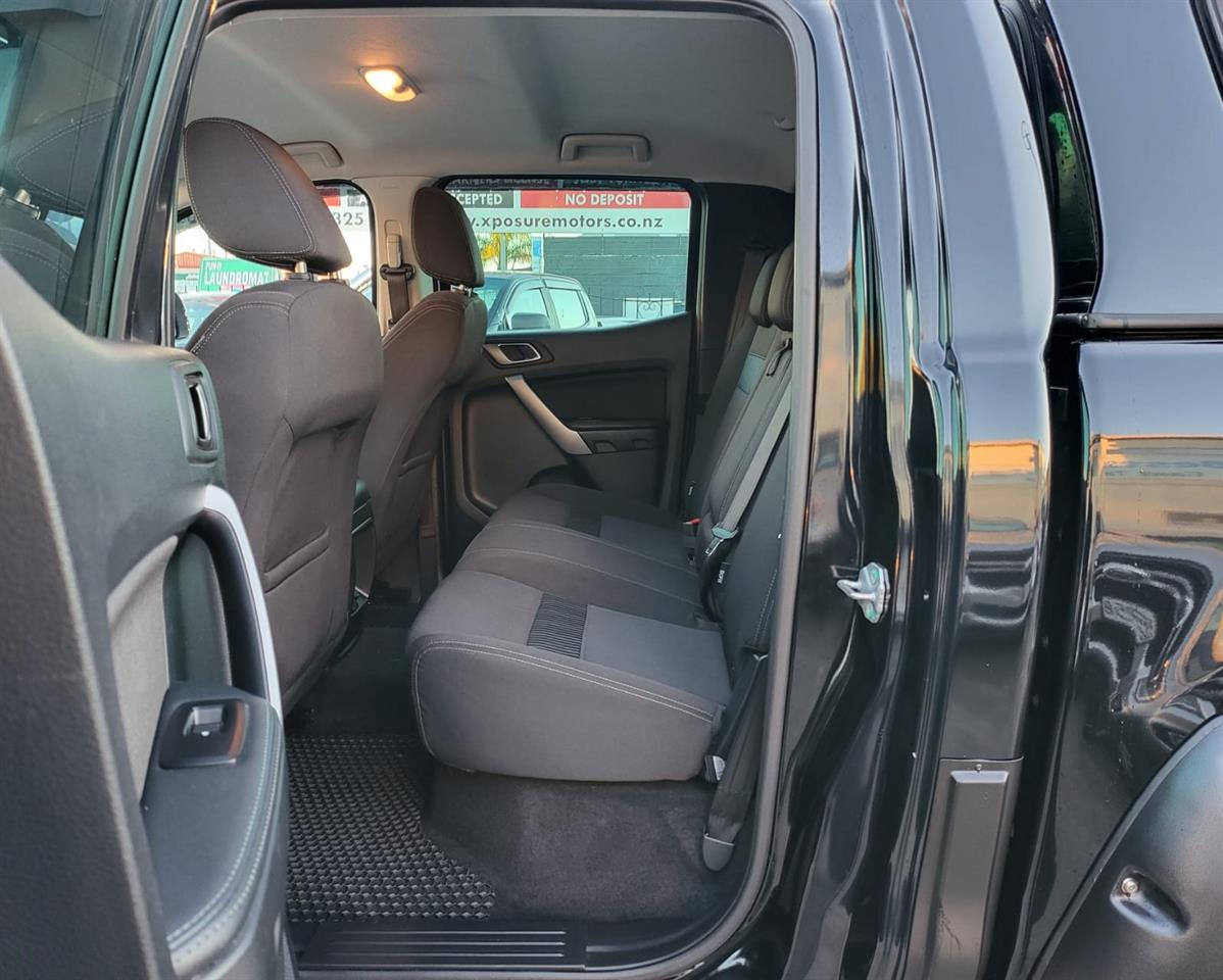 2022 Ford Ranger