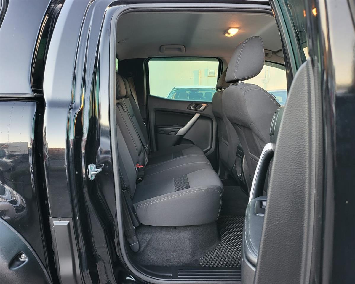 2022 Ford Ranger