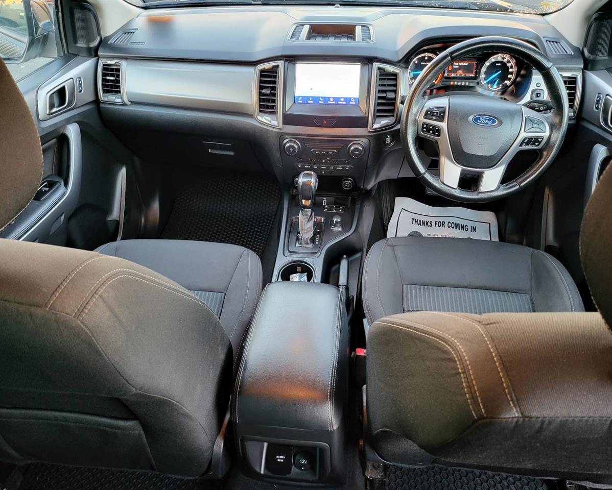 2022 Ford Ranger