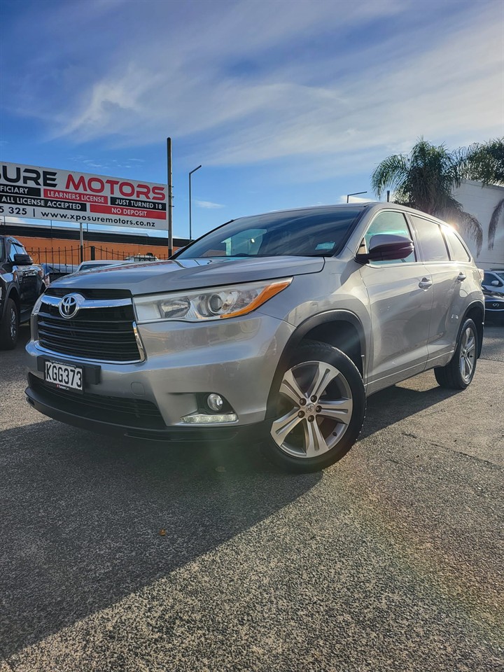 2016 Toyota Highlander