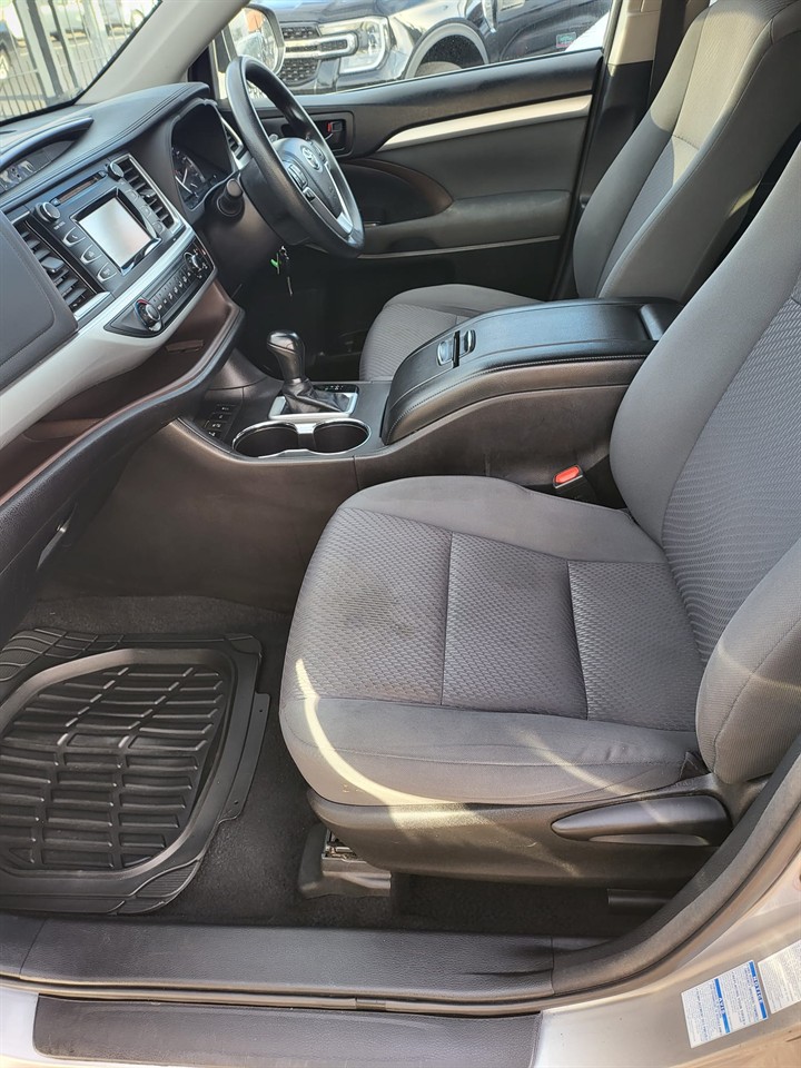 2016 Toyota Highlander