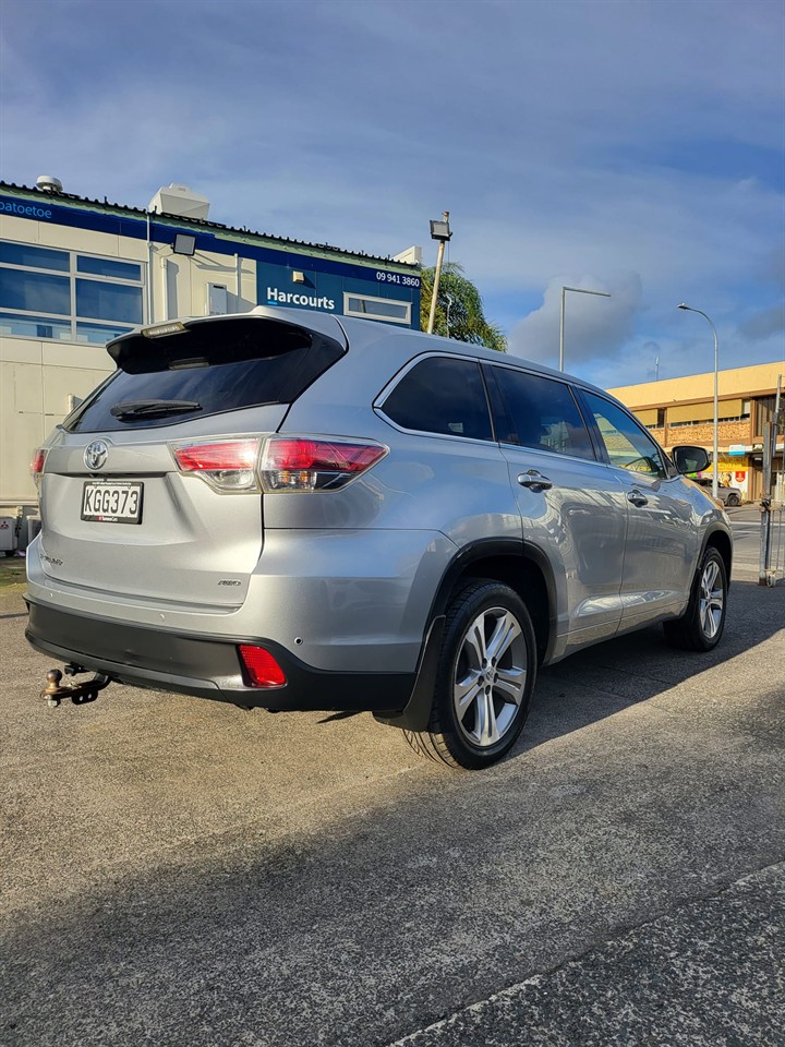 2016 Toyota Highlander