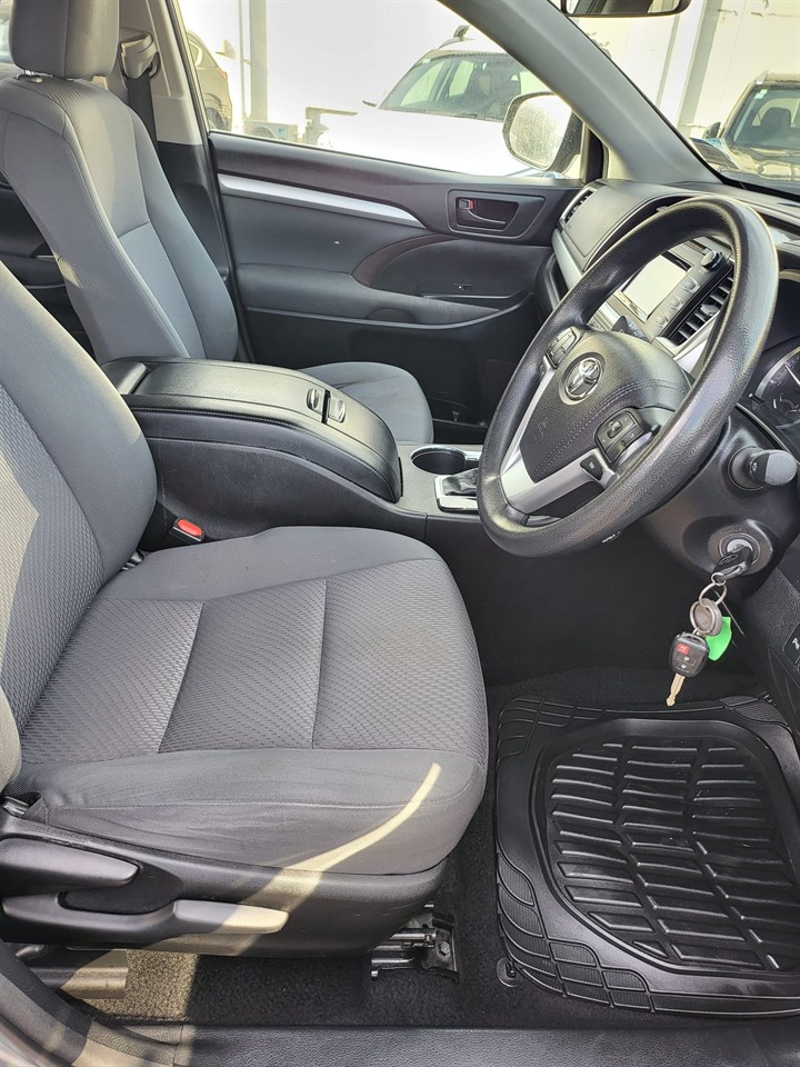 2016 Toyota Highlander