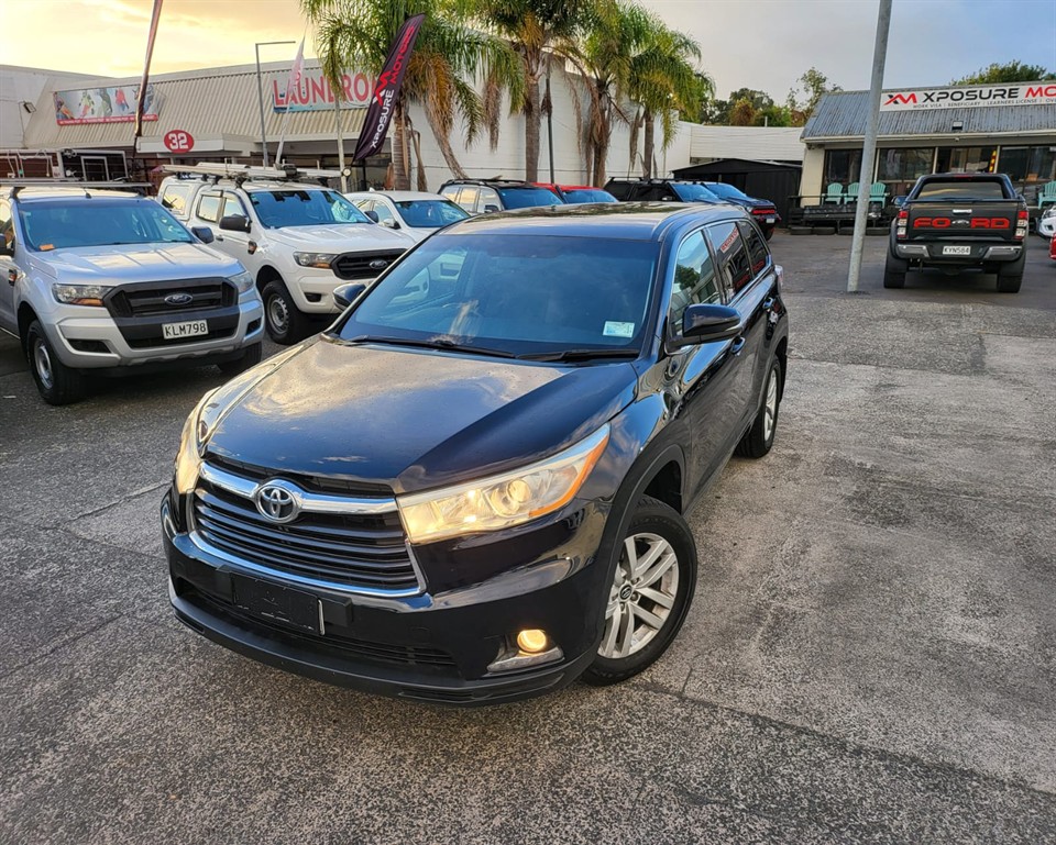 2016 Toyota Highlander