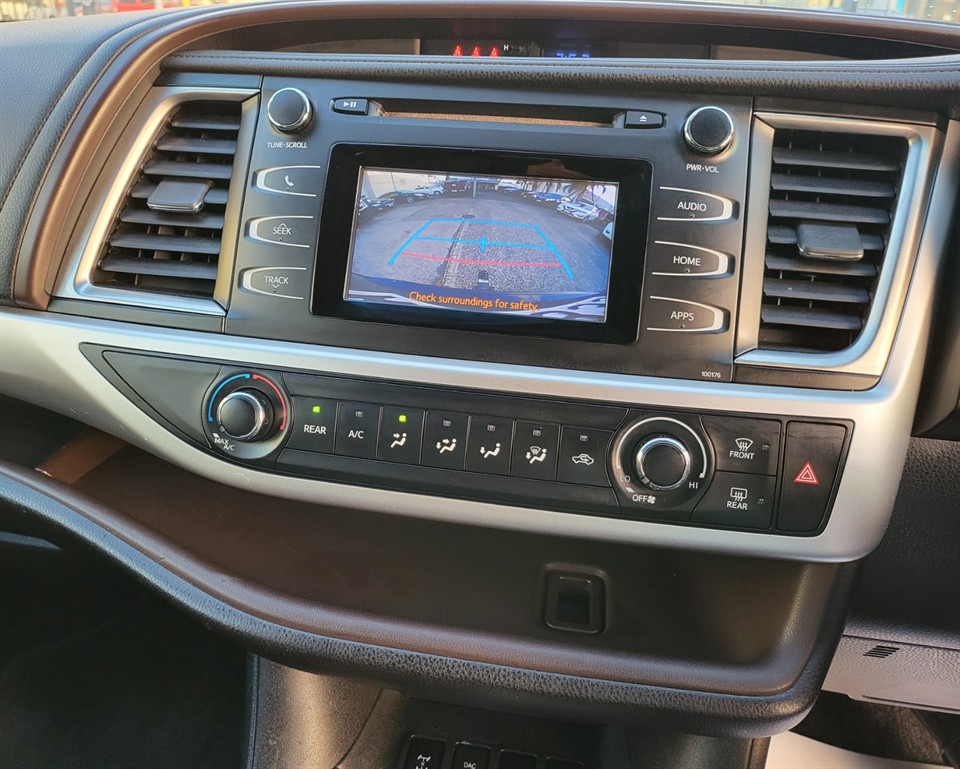 2016 Toyota Highlander