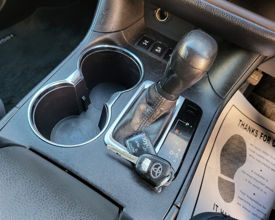 2016 Toyota Highlander