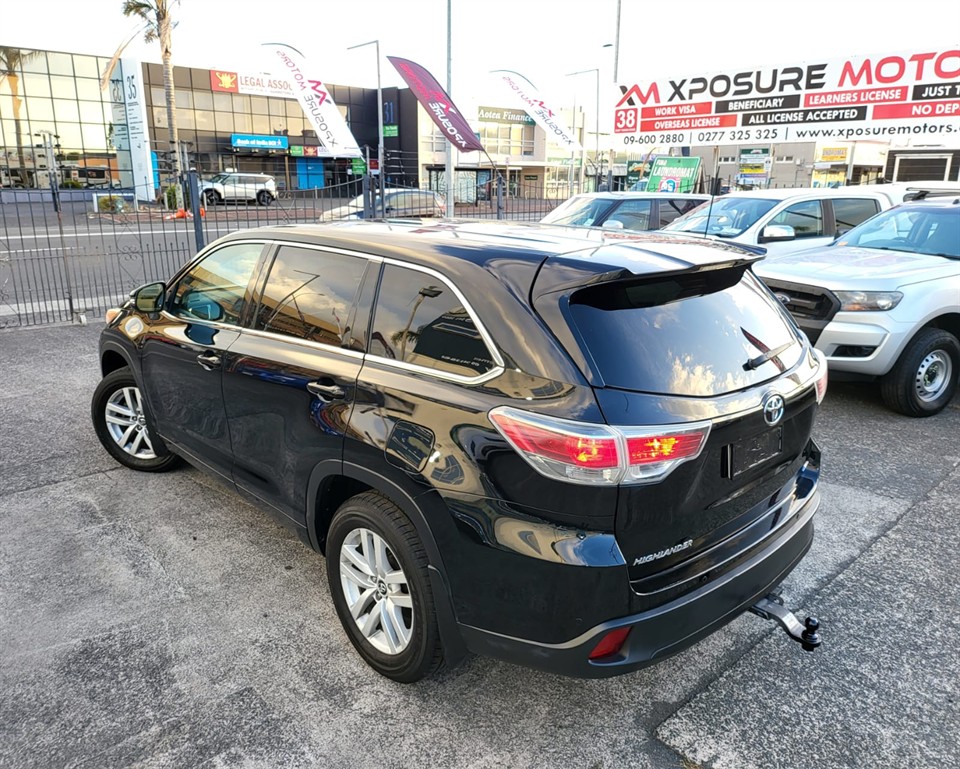 2016 Toyota Highlander