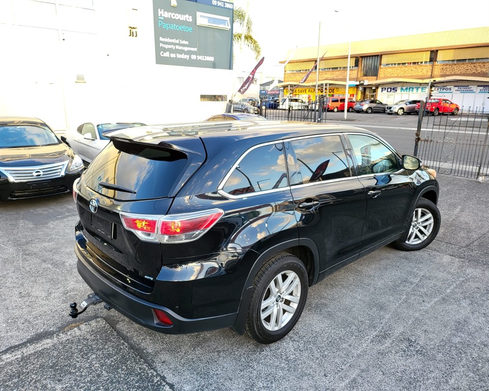 2016 Toyota Highlander