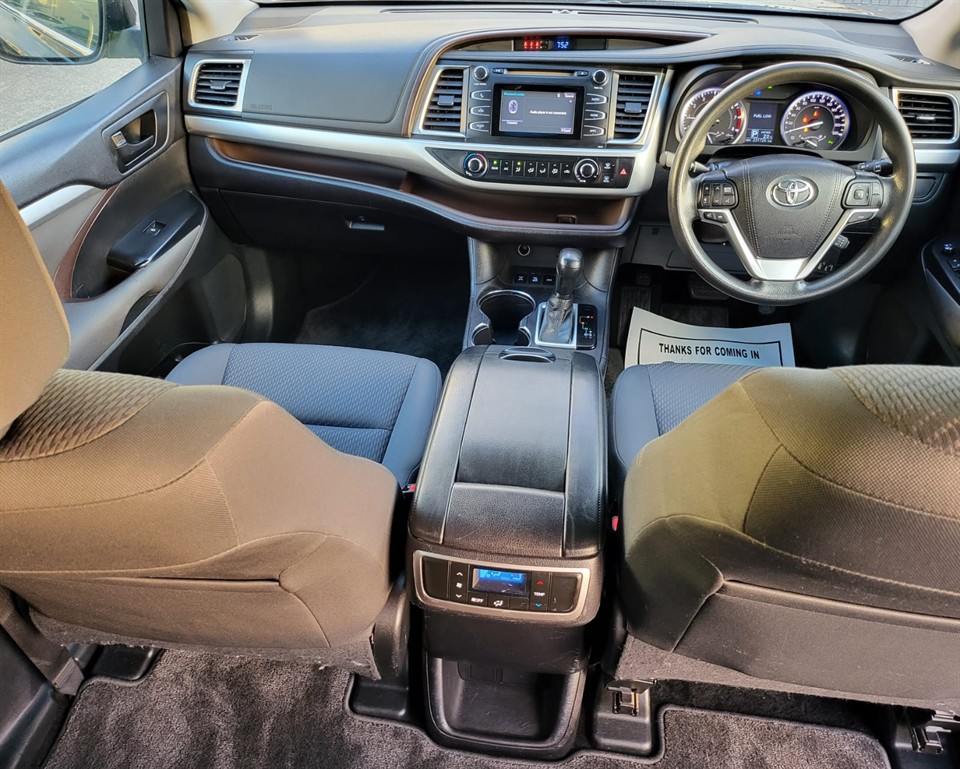 2016 Toyota Highlander