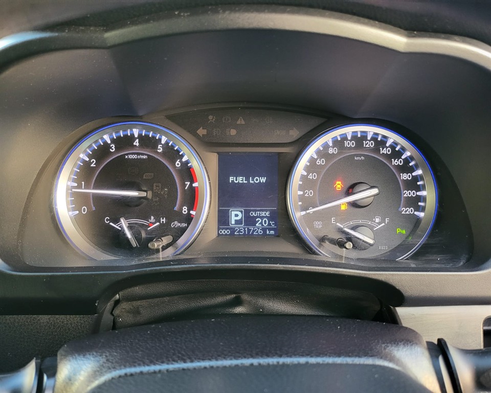 2016 Toyota Highlander