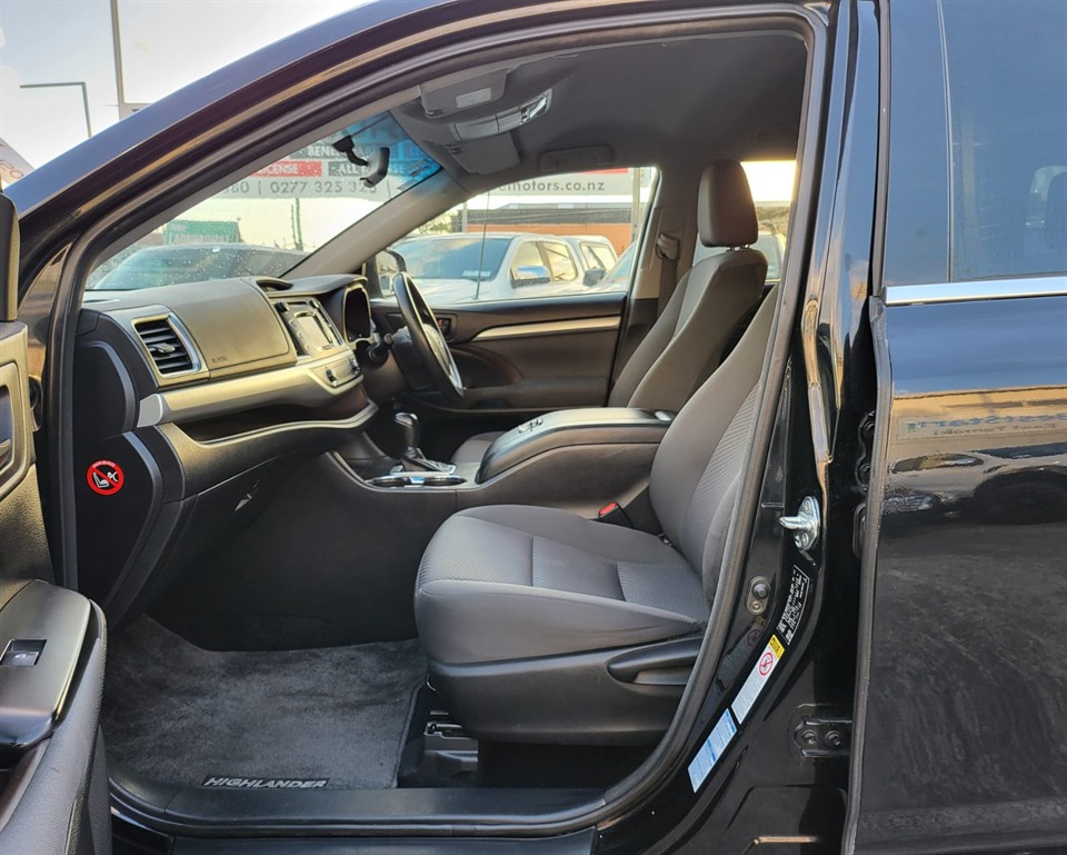 2016 Toyota Highlander